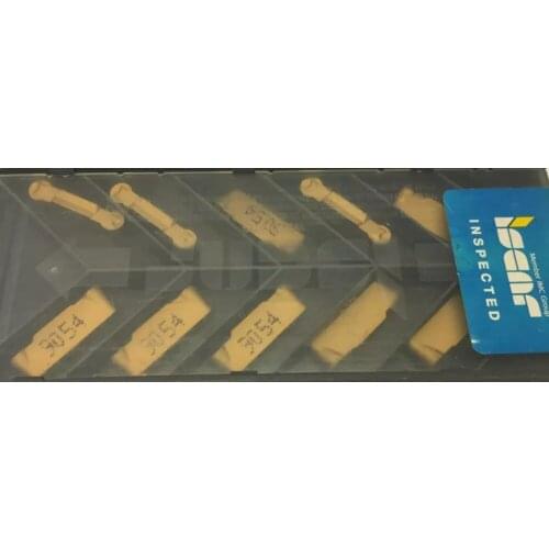 10 PCS CARBIDE INSERT HFPL 5025 IC9054