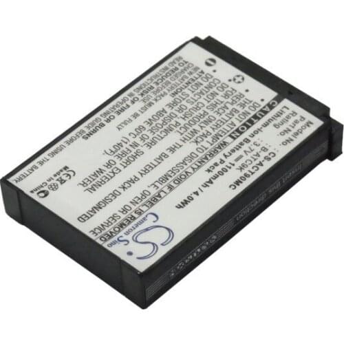 Discount Camera Battery For OREGON SCIENTIFIC ATC9k,ATC9k Action Camera (P/N B-ATC9K,B-ATC9K-JWP )