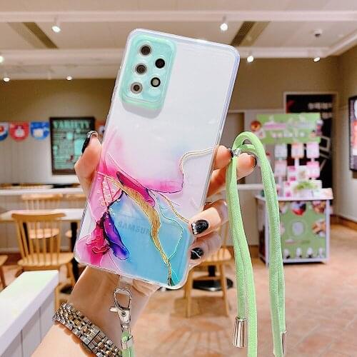 LYKL Samsung Galaxy A12 Phone Cases