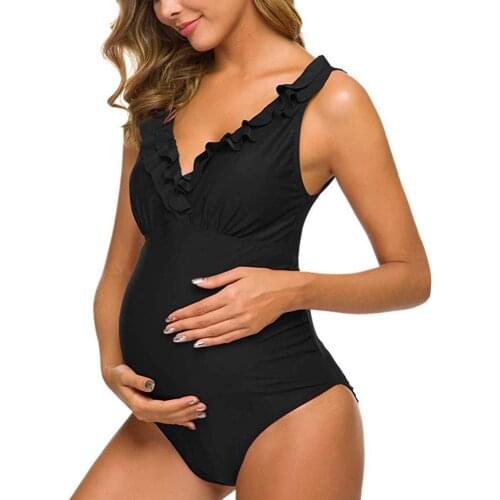 Mahatu Swimwear For Pregnant Women