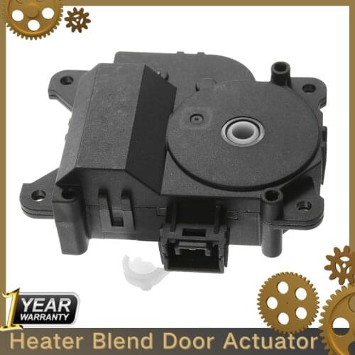 604-954 HVAC Heater Air Blend Door Actuator for Toyota Avalon 1999-2004 8710607070 87106-07071 8710641050 604954