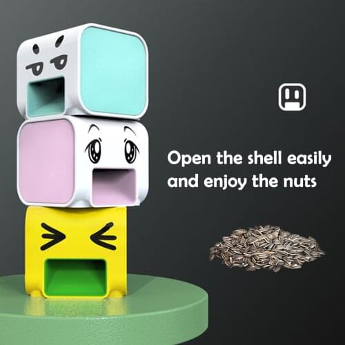 New Electric Melon Seed Machine Household Automatic Melon Seed Shelling Machine Child Assist Electric Melon Seed Machine Tools