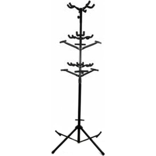 Wholesale Acoustic Guitar Stand Holder 9 Guitar