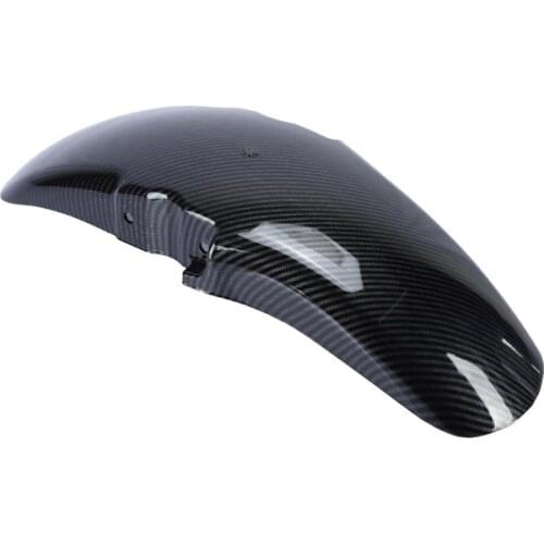 Professional Mudguard Durable Replacement ABS Anti-scratch Motorcycle Mud Fender Motorcycle part for Honda CB400 1992-1998