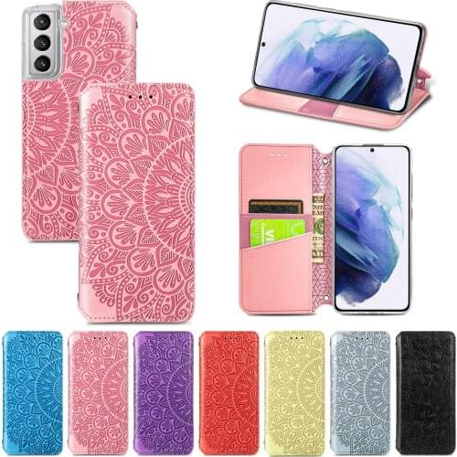Embossed Relief Clamshell Case For Samsung A72 A52 A21S S30 Ultra note 20 Ultra A32 Cover Transparent TPU Anti-fall With Stand