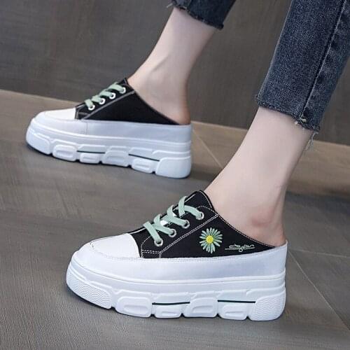 SIMPLEXEVER Women's Sneakers