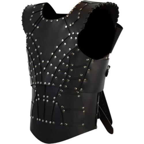 Medieval Renaissance Tudor King Warrior Gladiator Armor Torso Gorget Belt Cuirass Battle Costume Vest Breastplate For Men Women