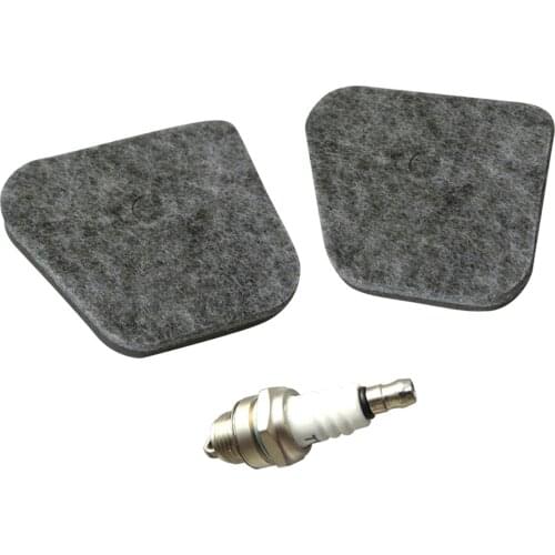 Spark Plug Air Filter Trimmers Fits FS110 FS100 FS90 KM90-110 41801201800 4 MIX