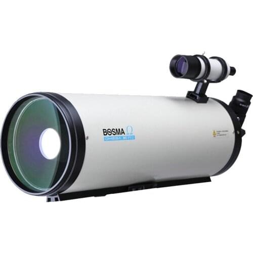BOSMA 200/2400mm Large-caliber Long Focal Length Three-piece Rumak Structure Astronomical Telescope