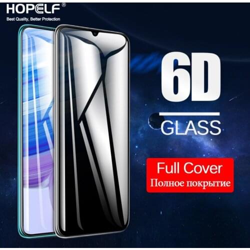 6D Full Cover Glass For Redmi Note 9 Pro 9S Screen Protector 9T For Redmi Note 10 Pro Glass Note 8 7 For Redm 9 Protective Glass