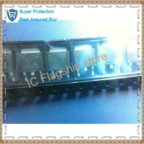 AP9971GH 9971GH genuine LCD high-pressure plate field effect transistor TO-252