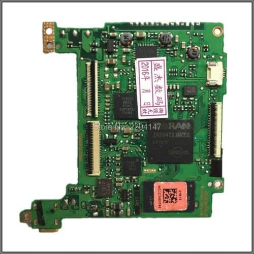 Free Shipping !! 100% Original COOLPIX S4300 Main Board MCU Board MainBoard Mother Board MotherBoard for Nikon S4300