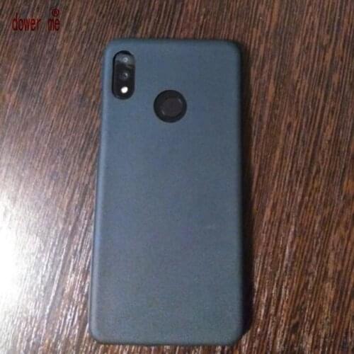 Dower me In Stock ! For BQ BQ-6200L Aurora Smart phone Protective Soft TPU Case Cover Black