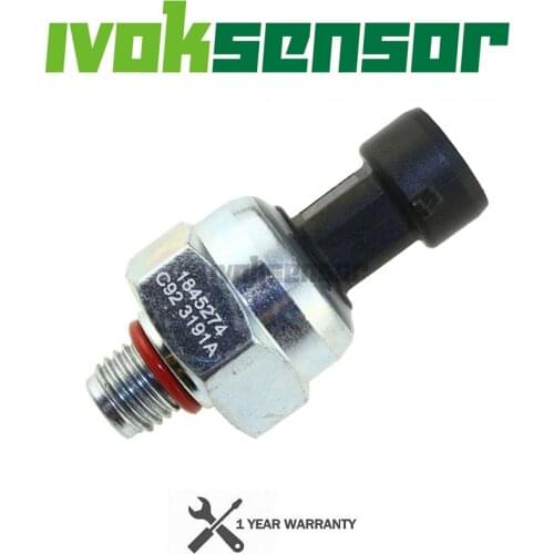 Diesel Turbo Injection Control Pressure ICP Sensor For Ford Excursion F-250 F350 F450 F550 E350 6.0 6.0L 2003-2004 1845274C92