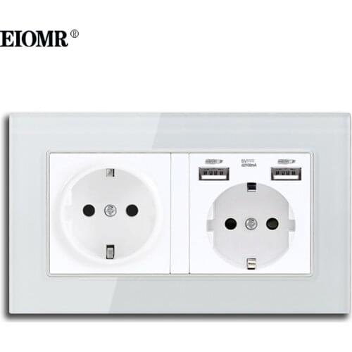 EIOMR Sockets With Grounding