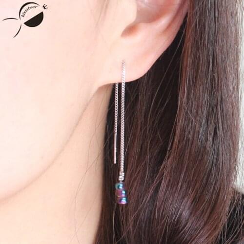 Серьги для пирсинга Kissilver China At AliExpress