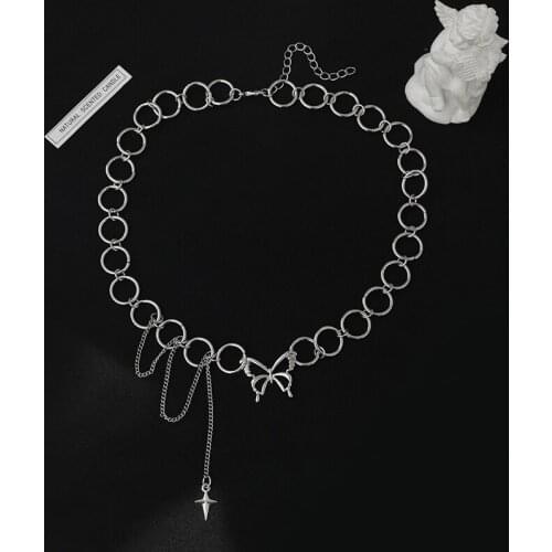 LAIMEIJIN Chokers On The Neck