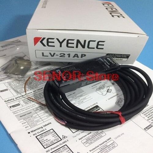 LV-21AP fiber amplifier brand new original authentic