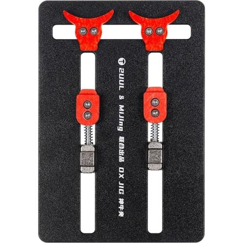 MiJing & 2UUL OX Jig Universal Fixture High Temperature Resistance Phone Motherboard PCB Board IC Chip Repair Holder