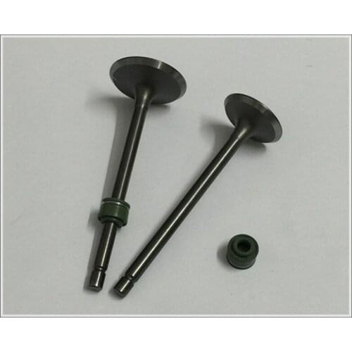 Motorcycle Air valve CG200 LF200 ATV Air valve Intake and exhaust Valve rod