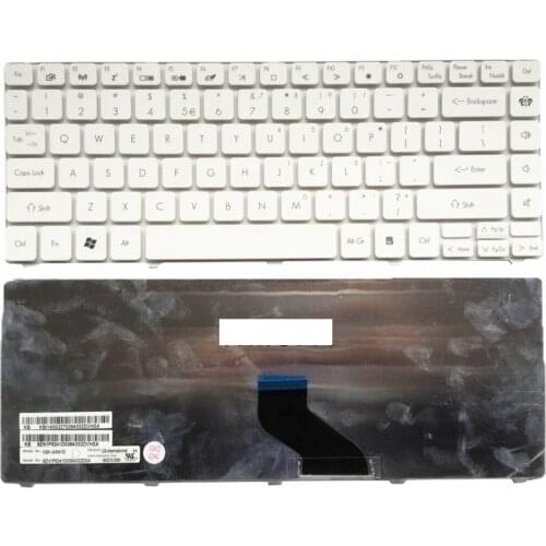 US white New Replace laptop keyboard FOR ACER 4810 4810T 4810TZ 4740 4740G 3935 4820 4552 English