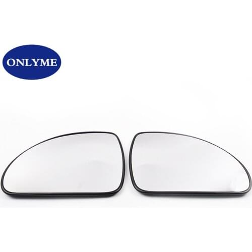 Suitable for KIA CEED ( 2006 07 08 09 10 ) left and right car heated convex wing mirror glass