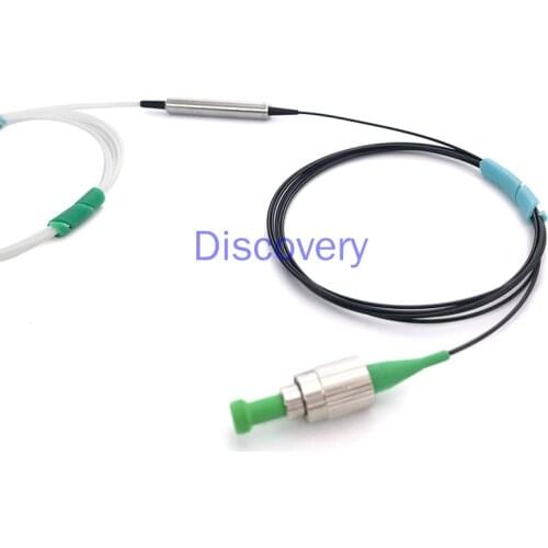 Polarization-maintaining Fiber Splitter 1310/1550 Panda Polarization Beam Splitter Combiner 1 Point 2 Polarization Maintaining