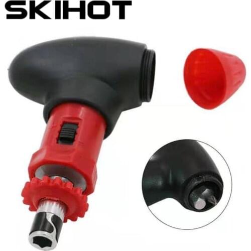 SKIHOT Ratchet screwdriver