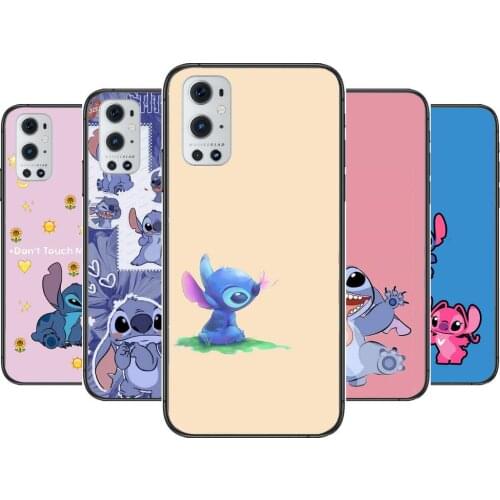 Stitch Ear For OnePlus Nord N100 N10 5G 9 8 Pro 7 7Pro Case Phone Cover For OnePlus 7 Pro 1+7T 6T 5T 3T Case