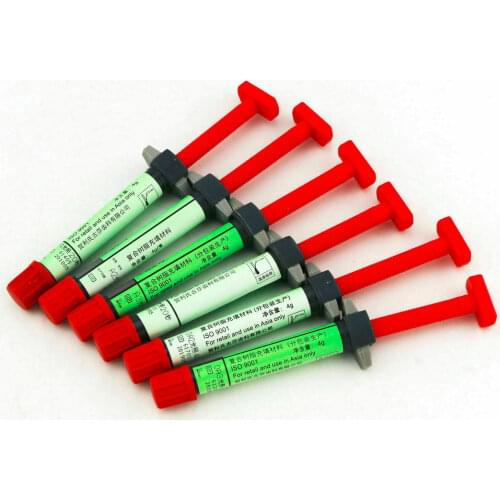 Dental Charisma Light Cure Composite Resin Universal 4g/Syringe A1 A2 A3 A3.5 B1 B2 SL