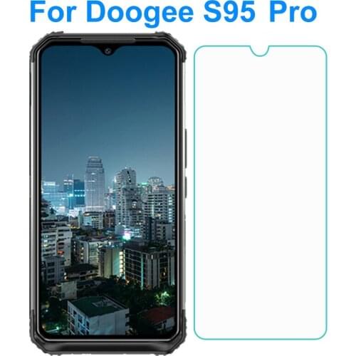 VSYTERECO Screen Protectors For DOOGEE X30