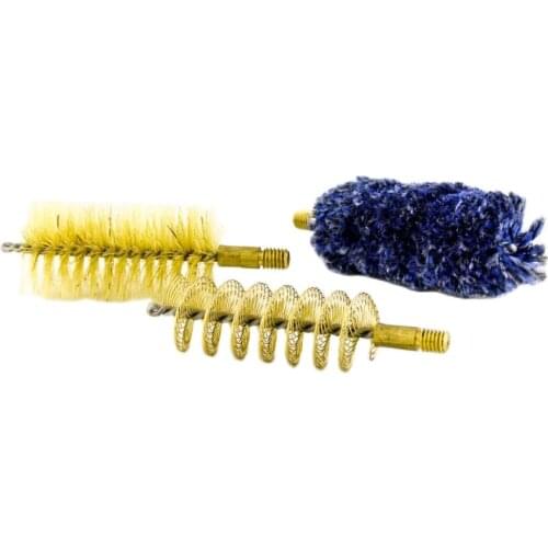 3 Spare Brush Set for Rifle #BR24