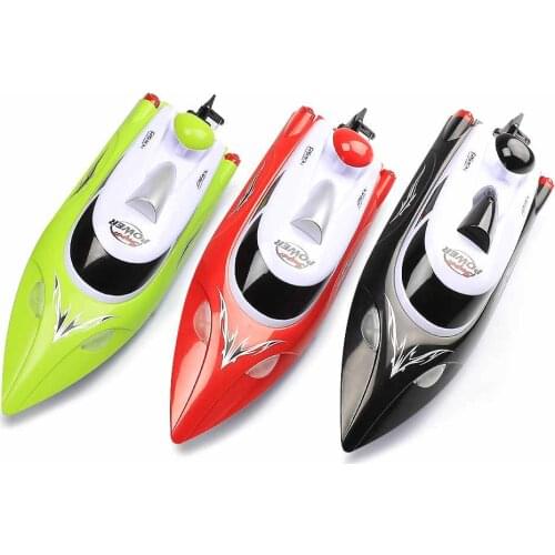 HJ806 High Speed RC Racing Boat 35 KM/H with Water Cooling Systerm