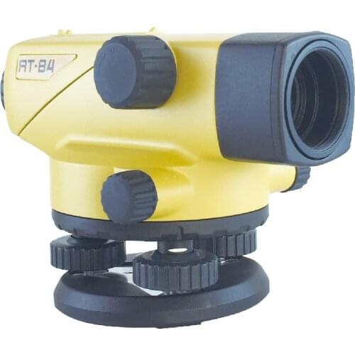 High precision cheap price JFT AT-B4 topcon auto level measuring Instruments 24X Optical Topon automatic level for sale