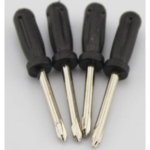 10/100PCS M232 mini screwdriver/ultra-small screwdriver/cross/model tool part/diy technology small production baby toys toy