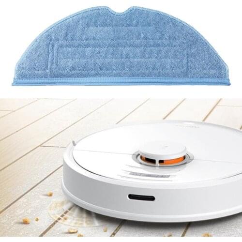 10PCS Mop Cloth Side Brush for Xiaomi T7 T7Plus S7 for Roborock Vacuum Cleaner Accessories