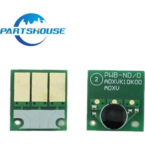 2Sets Compatible new Drum Chips KCMY for Konica Minolta Bizhub C220 C280 C360 C7722 C7728 Copier spare parts DRUM CHIPS Toner