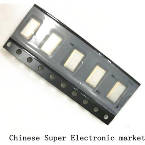 20pcs SMD Passive crystals 6035 27M 6*3.5 27MHZ 27.000MHZ 2P resonator