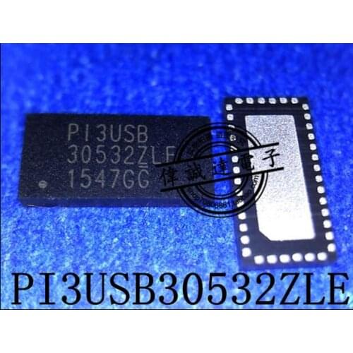 5pcs FREESHIPPING P13USB TQFN40 P13USB30532ZLE TQFN40