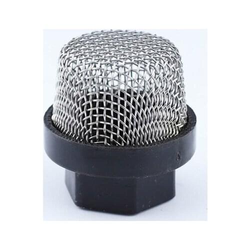 3pcs P/N 246-385 or 246385 7/8” UNF thread Inlet Strainer Screen suction filter for Airless Paint Sprayer 395 and 495 pumps