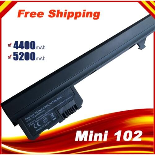HSTNN-170C Battery For HP Mini 110 102 110C 110c-1000 530972-761 530973-741 530973-751 537626-001 537627-001