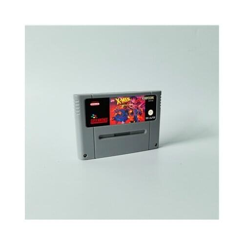 X-Mens Game Mutant Game Apocalypse - Action Game Card EUR Version English Language