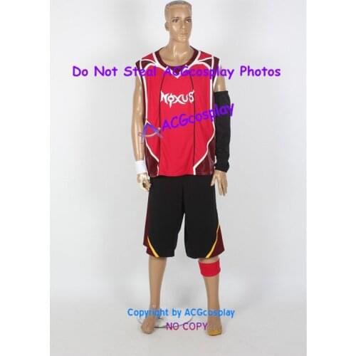 League of Legends Dunkmaster Darius Cosplay Costume acgcosplay costume