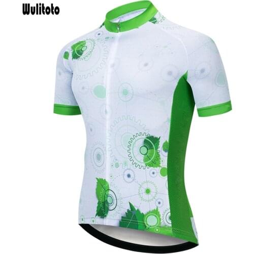 Summer short-sleeve MTB Quick dry clothing sweatshirt Bicycle Top Shirt clothes Cycling Jersey For Men