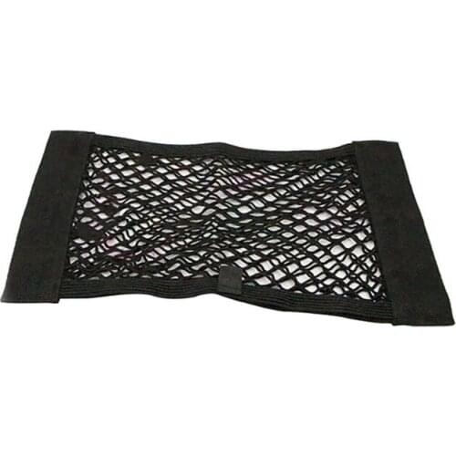 Car Trunk Nylon Rope Net Luggage Net Bag Sticker for Mazda 2 3 5 6 CX5 CX-5 CX7 CX9 Atenza Axela Car Accessories
