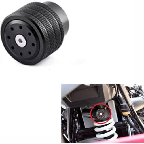 New Motorcycle Aluminum Rear Shock Absorber Preload Adjuster for BMW R Nine t R nine t R9T R 9 t 2014 2015 2016