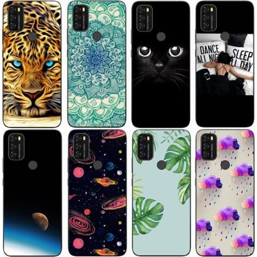 New TPU Silicon Coque Case for Ulefone Note 11P Anti Skid Full Protective Cover for Ulefone Note 11 P