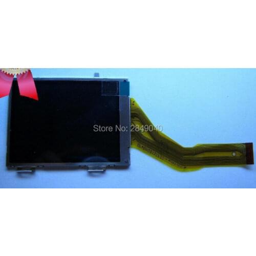 NEW LCD Display Screen For PANASONIC for Lumix DMC-ZS1 DMC-TZ6 ZS1 TZ6 Digital Camera NO Backlight