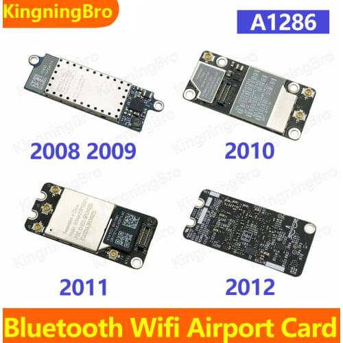 Original 4.0 Wireless Wifi Bluetooth Airport Card For Macbook Pro 15" A1286 2011 2012 802.11n BCM94331PCIEBT4CAX