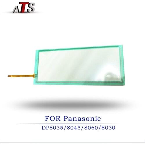 2pcs Touch Screen panel For Panasonic DP 8035 8045 8060 8030 compatible Printer spare parts DP8035 DP8045 DP8060 DP8030 supplies